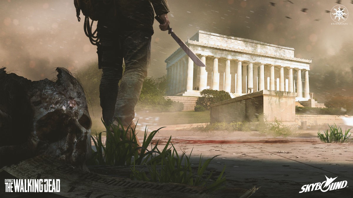 Игра Overkill`s The Walking Dead (2018). Скриншот N142543