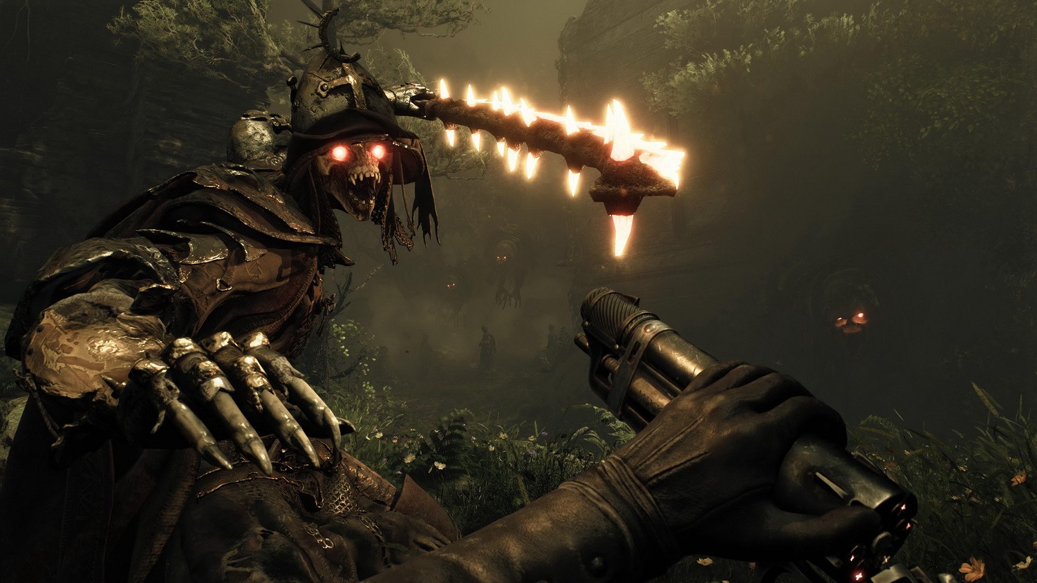 Игра Witchfire (2023). Скриншот N142626