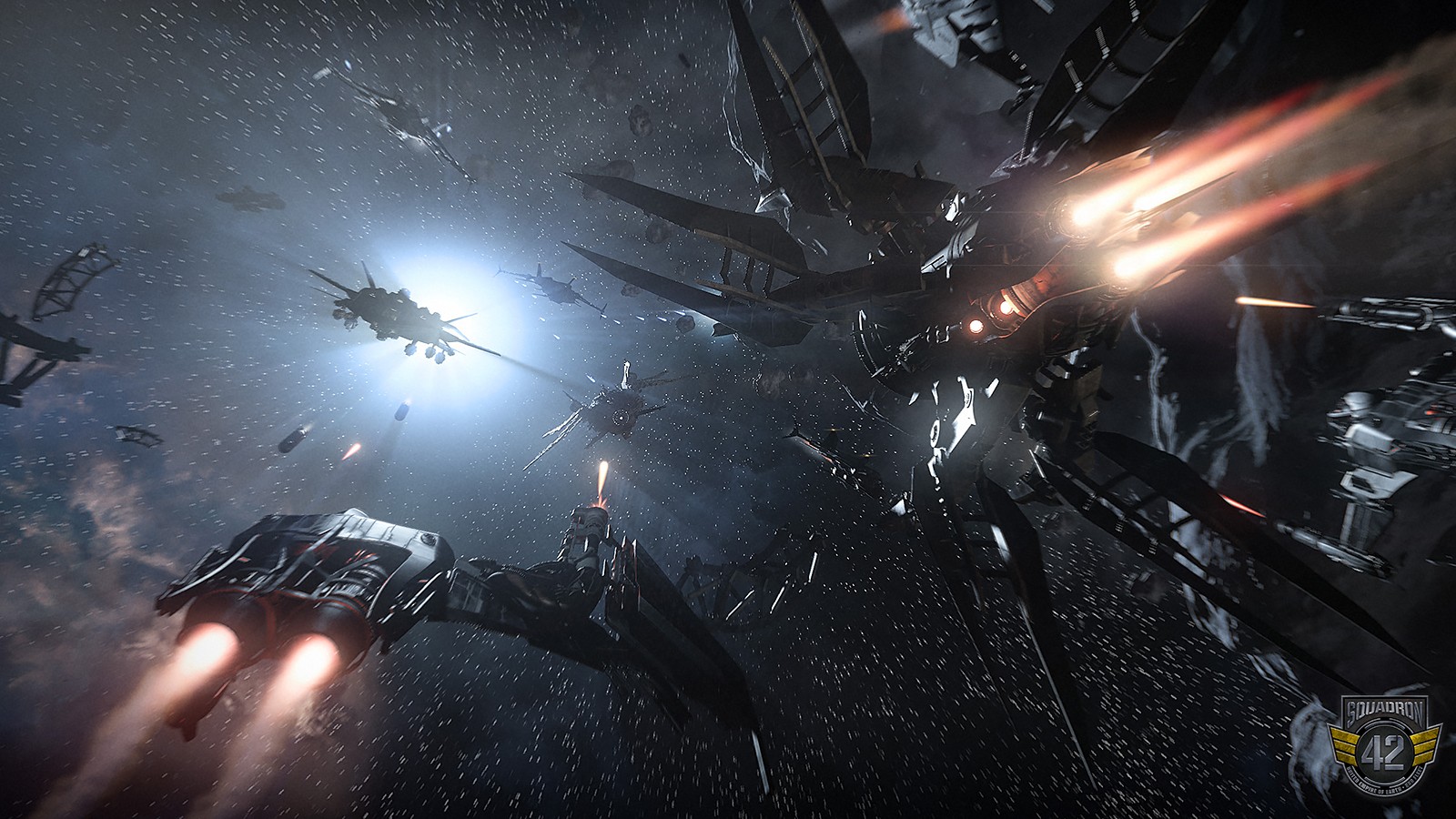 Игра Squadron 42 (2025). Скриншот N142645