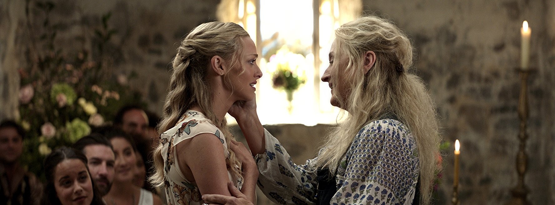 Фильм Mamma Mia! 2 (2018). Кадр N142650