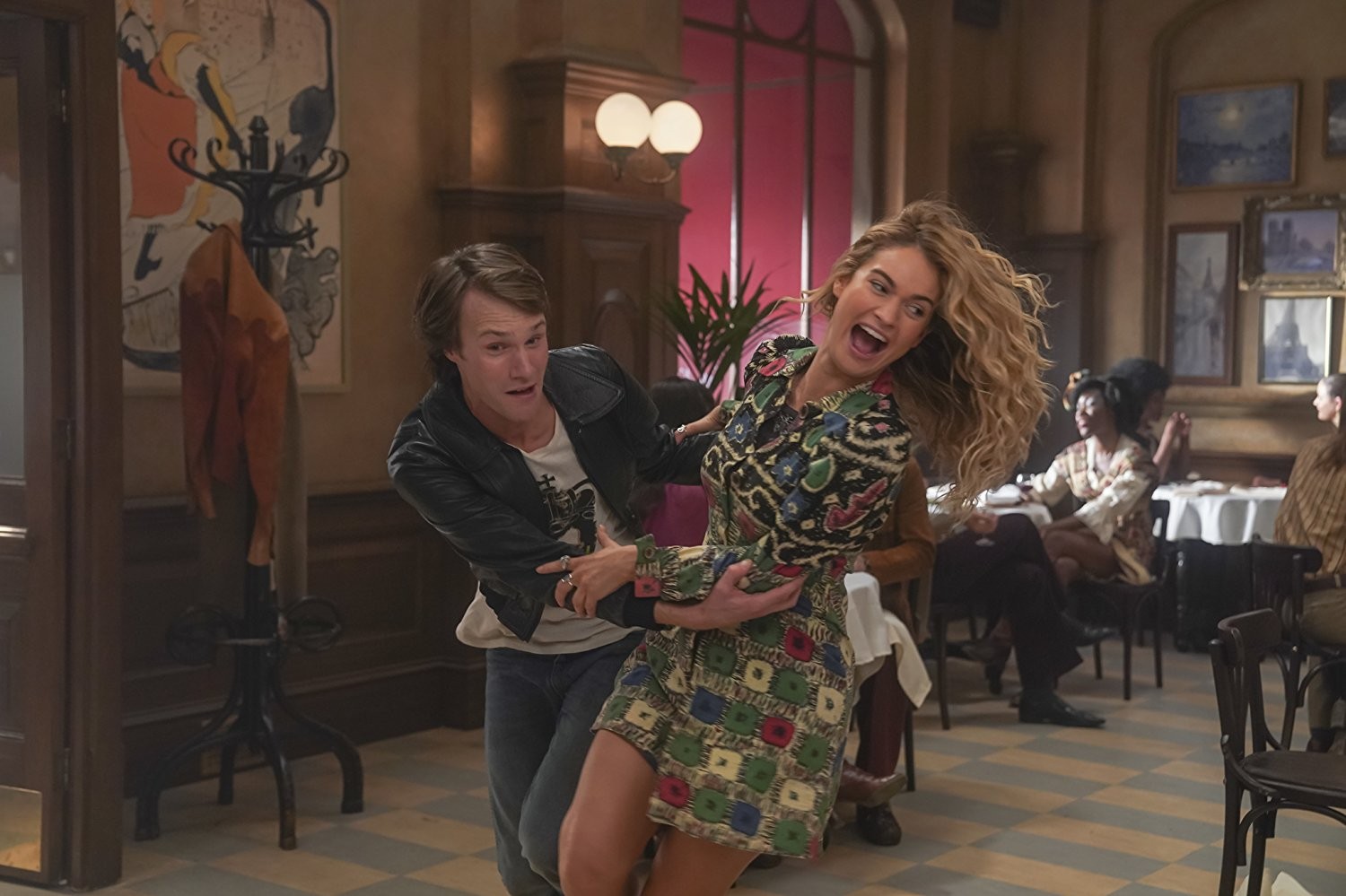 Фильм Mamma Mia! 2 (2018). Кадр N142652