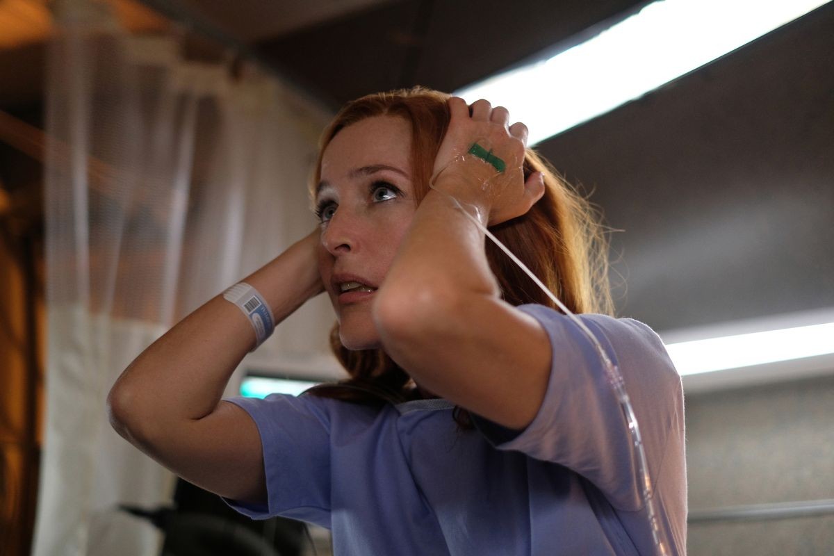 Сериал Секретные материалы (2016-2018). Кадр N142658