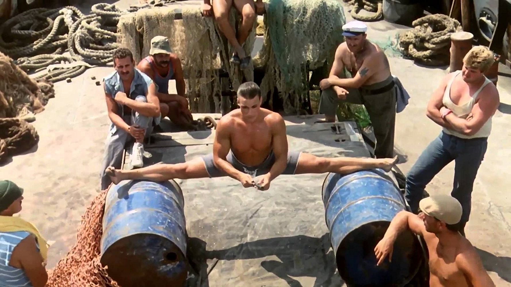 Фильм Черный орел (1988). Кадр N142771