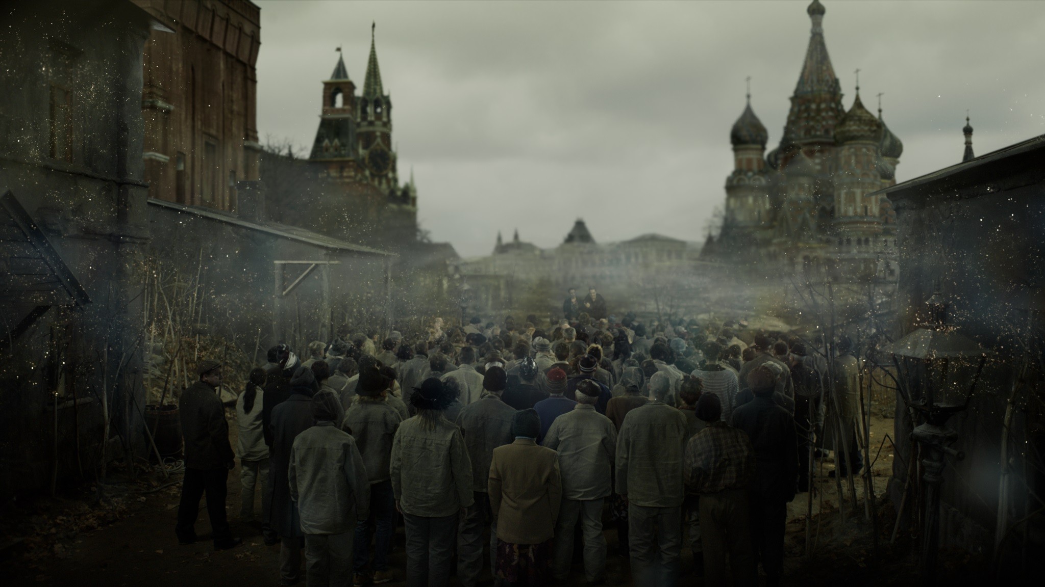 Фильм Черновик (2018). Кадр N142897