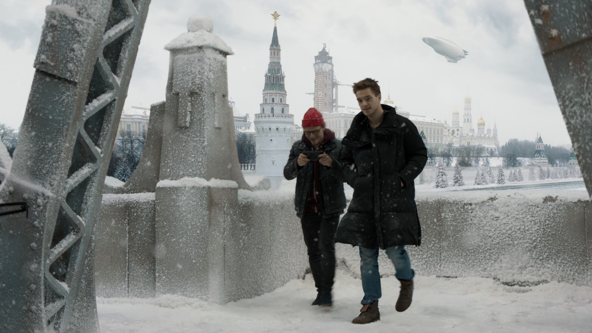 Фильм Черновик (2018). Кадр N142898