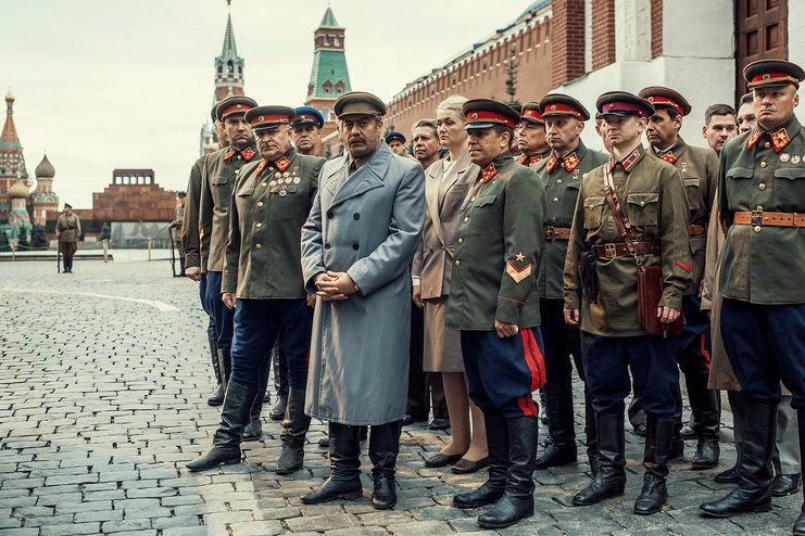 Фильм Танки (2018). Кадр N142903