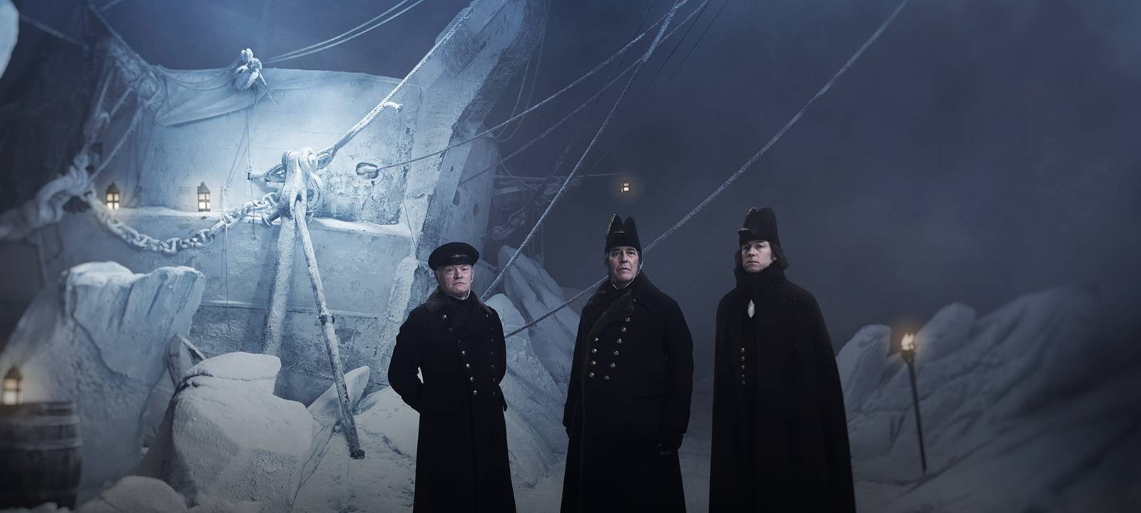 Сериал Террор (2018-2019). Кадр N142930
