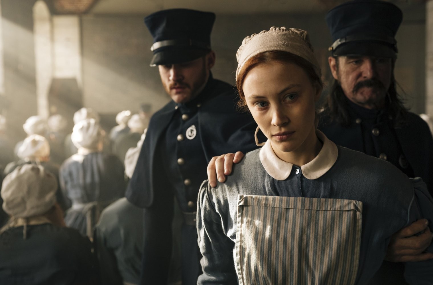 Сериал Она же Грэйс (2017). Кадр N142947