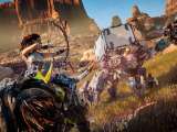 Превью скриншота #132460 из игры "Horizon Zero Dawn"  (2017)