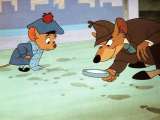Превью кадра #134074 к мультфильму "Великий мышиный сыщик" (1986)