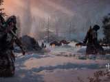 Превью скриншота #137355 к игре "Horizon: Zero Dawn: The Frozen Wilds" (2017)