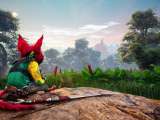 Превью скриншота #139530 из игры "Biomutant"  (2021)