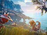 Превью скриншота #139535 из игры "Biomutant"  (2021)