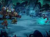 Превью скриншота #141427 к игре "Battle Chasers: Nightwar" (2017)