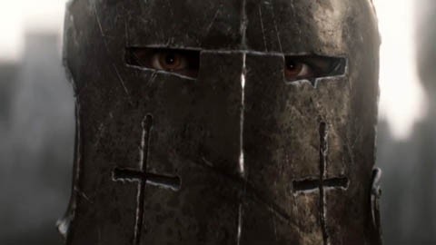 Кинематографический трейлер игры "For Honor"