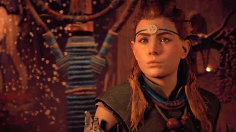 Трейлер №3 игры "Horizon Zero Dawn"
