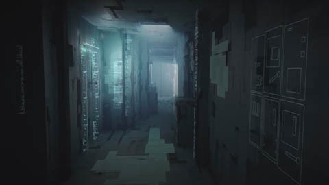 Трейлер игры "Observer"