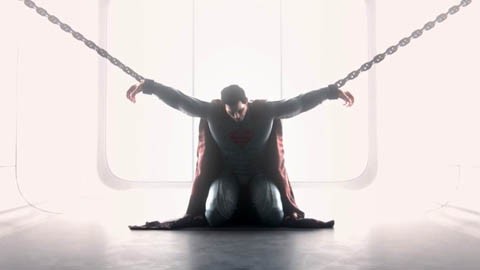 Кинематографический трейлер игры "Injustice 2". Русские субтитры 