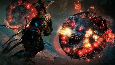 Трейлер игры "Nioh"