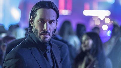 Кадр к фильму Джон Уик 2 / John Wick: Chapter 2