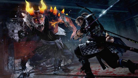 Трейлер №2 игры "Nioh"