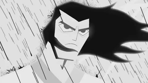 Кадр к сериалу Самурай Джек / Samurai Jack