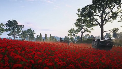 Трейлер режима Frontlines в игре "Battlefield 1"