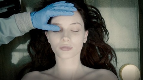 Кадр к фильму Демон внутри / The Autopsy of Jane Doe