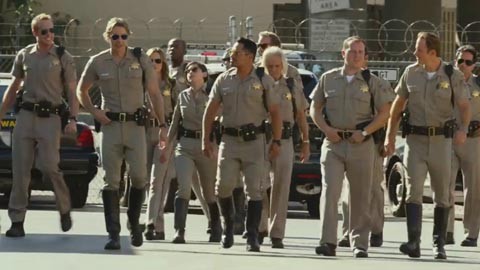 Кадр к фильму Калифорнийский дорожный патруль / CHiPs