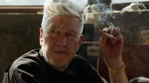 Кадр к фильму Дэвид Линч: Жизнь в искусстве / David Lynch - The Art Life