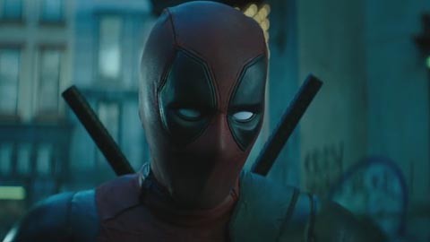 Кадр к фильму Дэдпул. Никаких добрых дел / Deadpool: No Good Deed