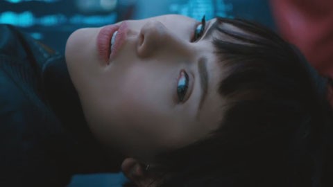 Кадр к фильму Призрак в доспехах / Ghost in the Shell