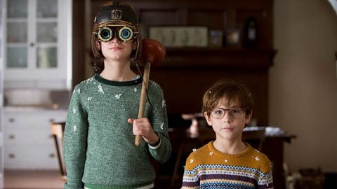 Кадр к фильму Книга Генри / The Book of Henry