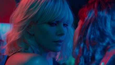 Кадр к фильму Взрывная блондинка / Atomic Blonde