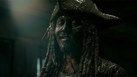 ТВ-ролик №3 к фильму "Пираты Карибского моря 5: Мертвецы не рассказывают сказки"