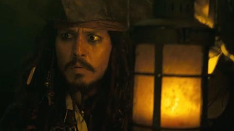 Дублированный ролик о фильме "Пираты Карибского моря 5: Мертвецы не рассказывают сказки"