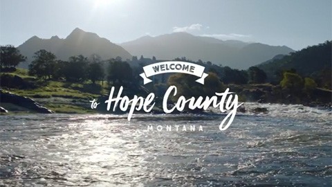 4 тизера игры "Far Cry 5"