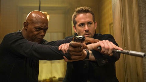 Кадр к фильму Телохранитель киллера / The Hitman`s Bodyguard