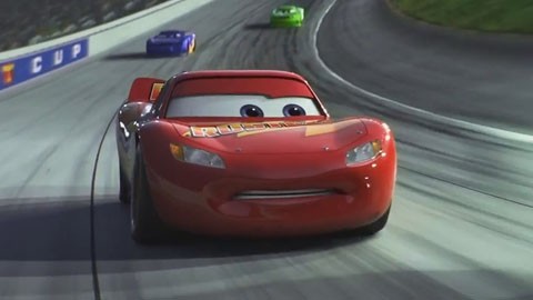 Кадр к фильму Тачки 3 / Cars 3