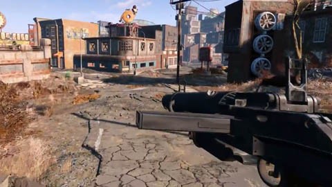 Трейлер игры "Fallout 4" VR (E3 2017)