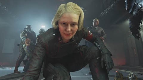 Полный трейлер игры "Wolfenstein II: The New Colossus" (E3 2017)