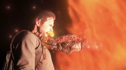 Геймплейный трейлер игры "The Evil Within 2" (E3 2017)