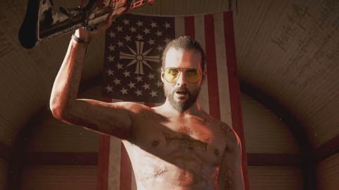 Промо-ролик к игре "Far Cry 5". Благодать Пастора (Русские субтитры)