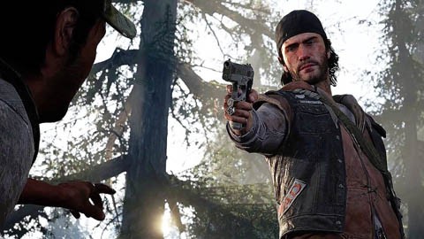 Трейлер игры "Days Gone" (E3 2017)