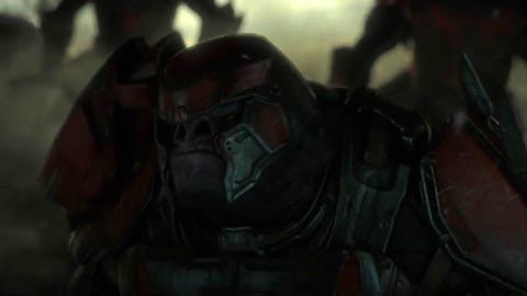 Трейлер дополнения к игре "Halo Wars 2". Awakening the Nightmare (E3 2017)