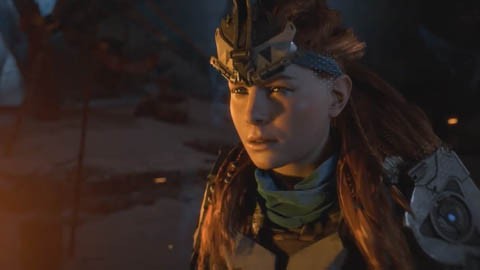 Трейлер игры "Horizon: Zero Dawn: The Frozen Wilds" (E3 2017)