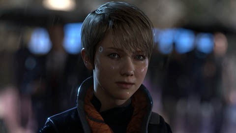 Трейлер игры "Detroit: Become Human" (E3 2017)