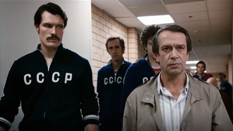 Трейлер российского фильма "Движение вверх"