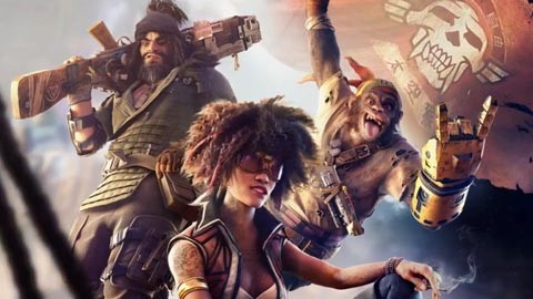 Кадр к игре Beyond Good & Evil 2