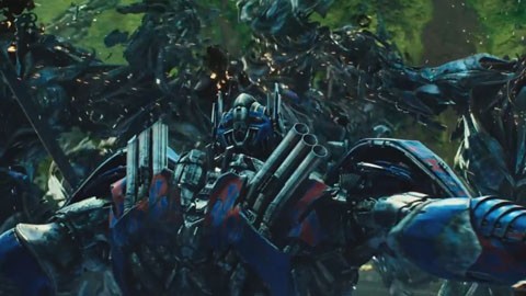 IMAX-трейлер фильма "Трансформеры 5: Последний рыцарь"